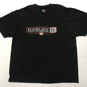Harley Davidson tshirt